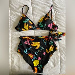 Women’s J. crew High waist Bikini